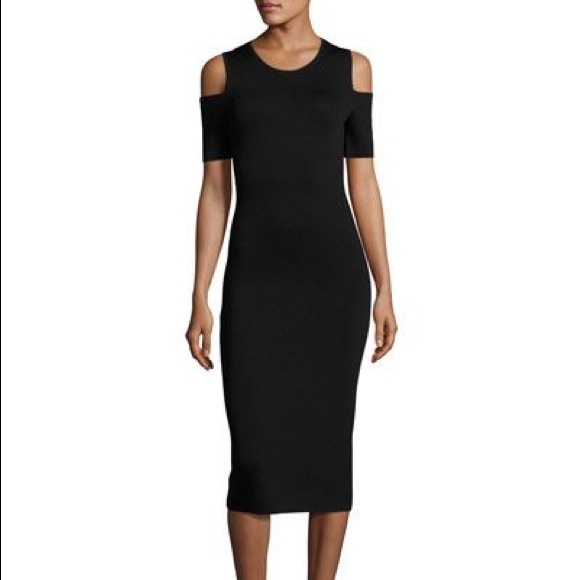 Gorgeous cold should Michael Kors dress - Picture 5 of 8